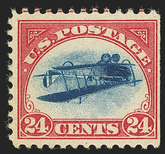 Inverted Jenny 60