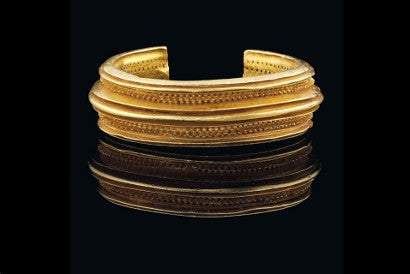 iron age bracelet auction 