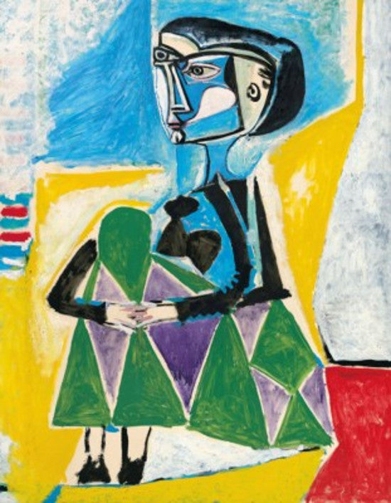 Jacqueline Pablo Picasso 