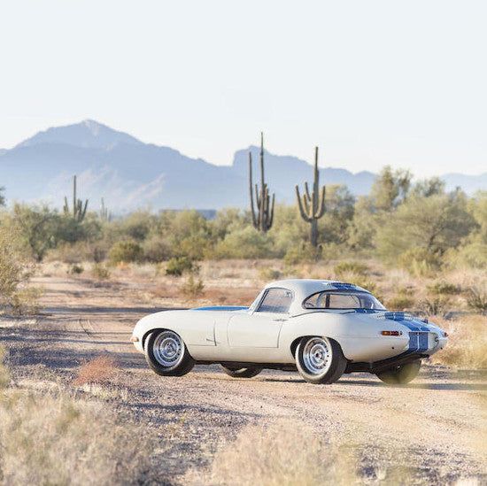 Jaguar Etype Bonhams 