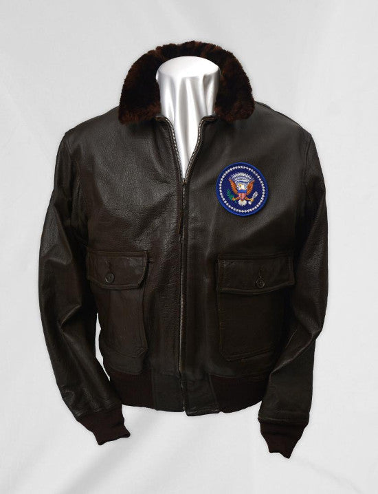 JFK bomber jacket 