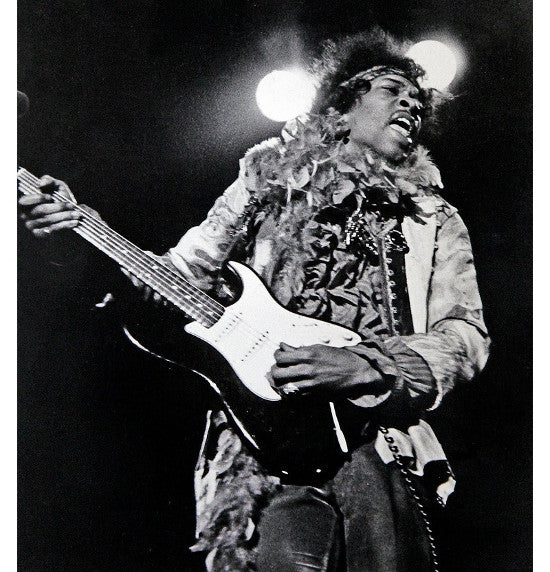 Jimi Hendrix Monterey 