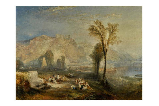 JMW Turner painting 