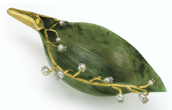 Joan Collins Faberge 