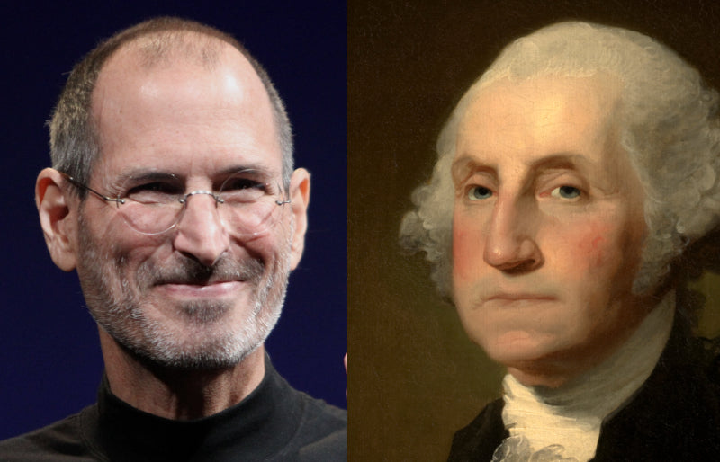 Steve Jobs' autograph is now more valuable than George Washington