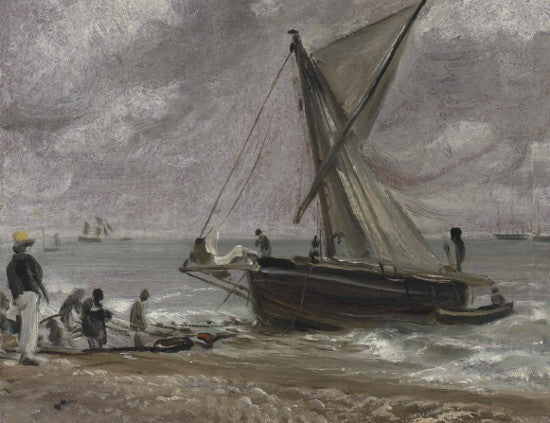 John Constable Brighton 