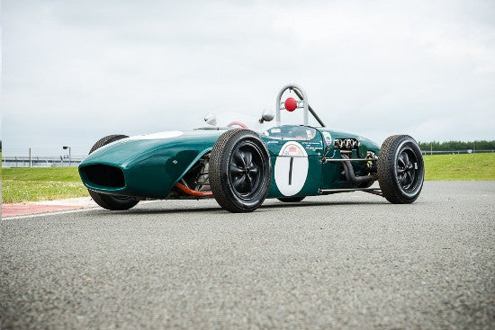John Surtees Lotus 18 