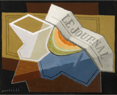 Juan Gris la Tranche 