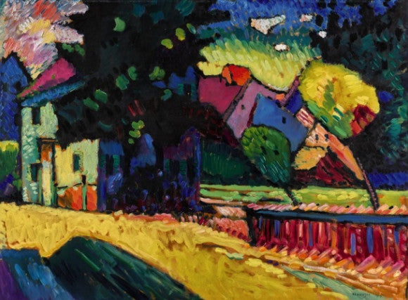 Kandinsky Murnau Sothebys 