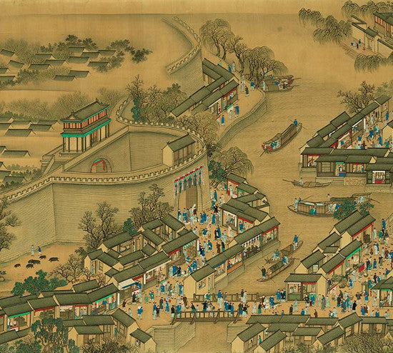 Kangxi emperor tour 