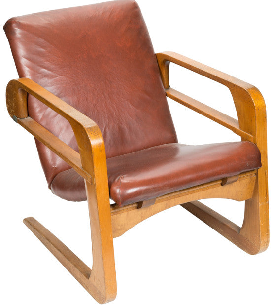 Kem Weber chair 