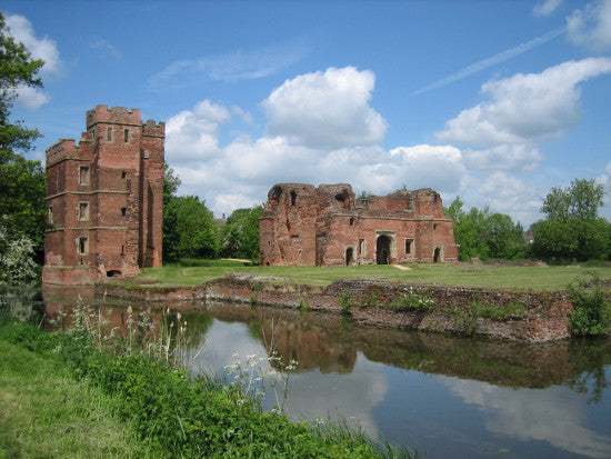 Kirby Muxloe castle 