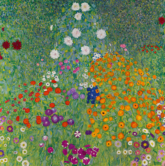 Klimt Bauerngarten Sothebys 