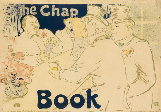 Lautrec Chap Book 