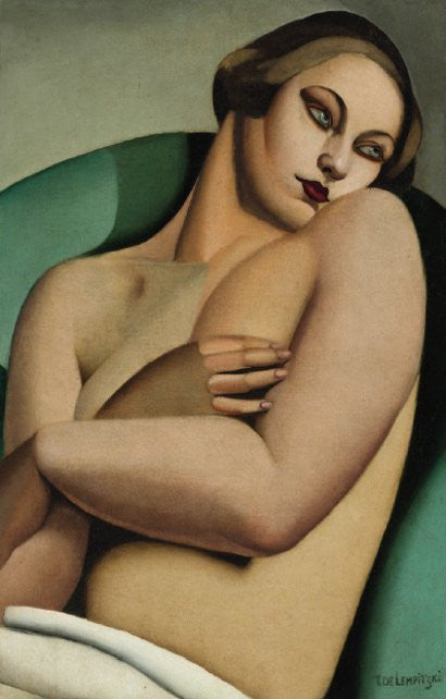 Lempicka painting 