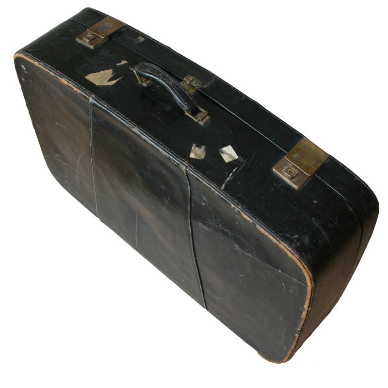 John Lennon owned suitcase 