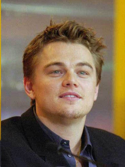 Leonardo DiCaprio auction 