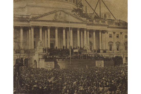 Lincoln photo Sothebys 