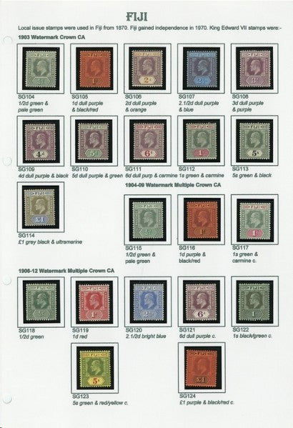 Lionheart stamp collection auctions 