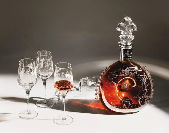 Buy original Cognac Remy Martin Louis XIII Magnum Decanter with