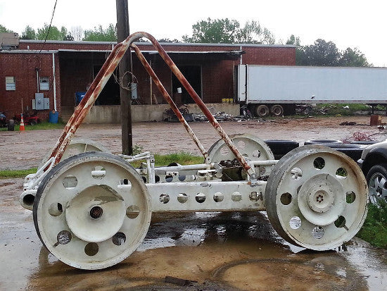 Lunar Rover NASA 