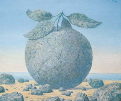 Rene Magritte La Grande Table 