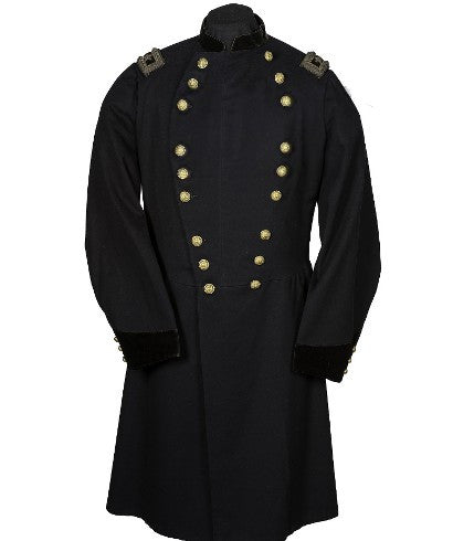 major general frock coat 