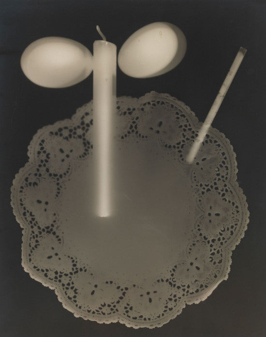 Man Ray Rayograph 