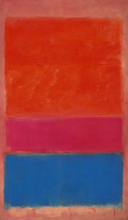 Mark Rothko No.1 