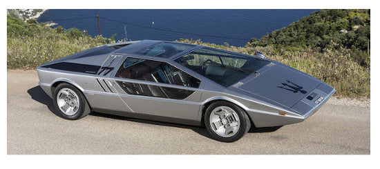 Maserati Boomerang 