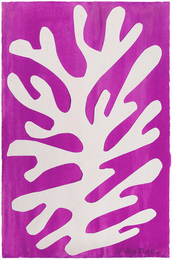 Matisse cutout Bonhams 