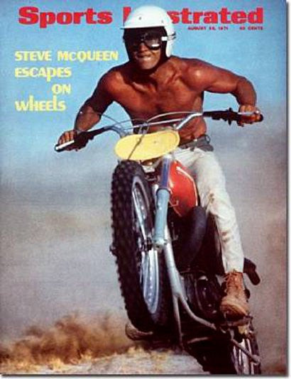 Steve McQueen 