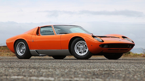 Miura Mecum Lambo 