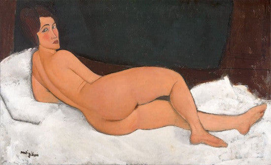 Modigliani Nudes Tate 