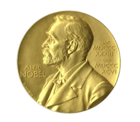 Noble Prize Robles