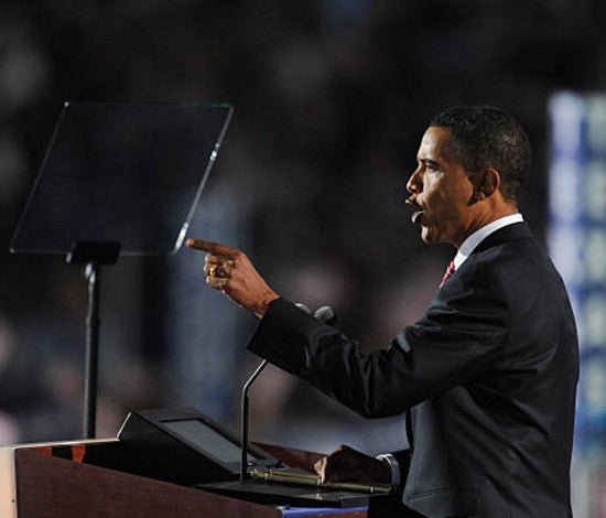 Obama speech DNC