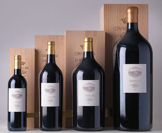 Ornellaia wine Sothebys 