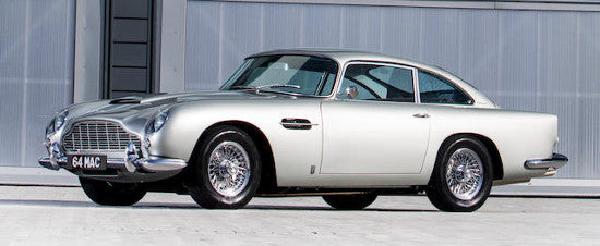 Paul McCartney DB5 