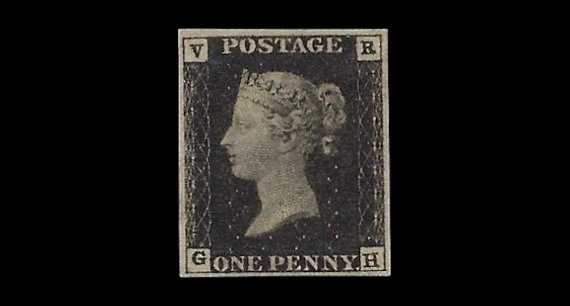 The Penny Black Collection — JustCollecting