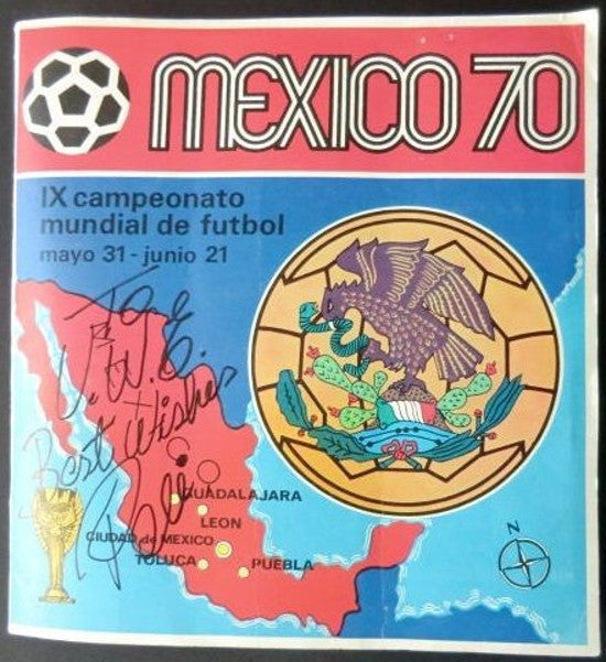 Pele Mexico 70