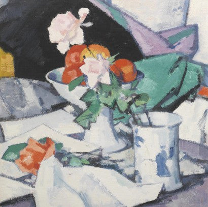 Peploe paintings auction 