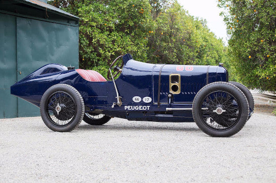 Peugeot 1913 Bonhams 