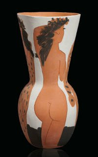 Picasso Madoura ceramics 