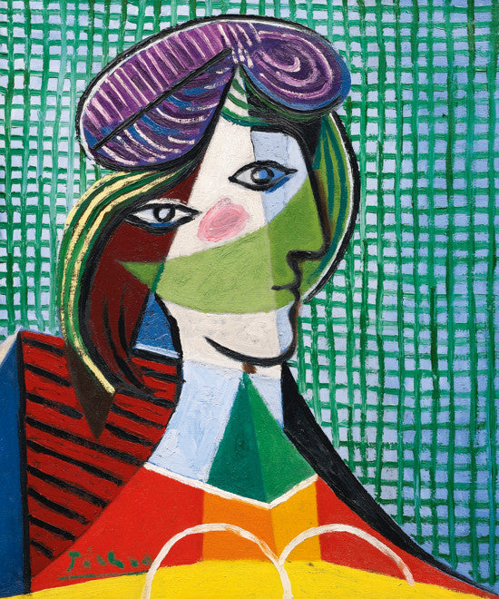 Picasso Tete Femme 