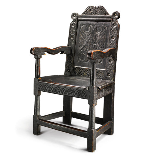 Pilgrim chair Sothebys 