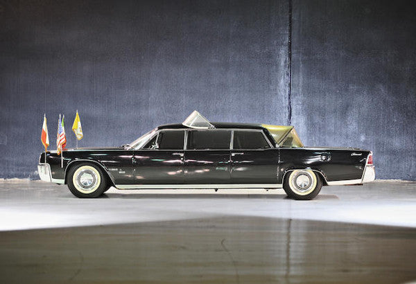 Pope Limousine Lincoln 