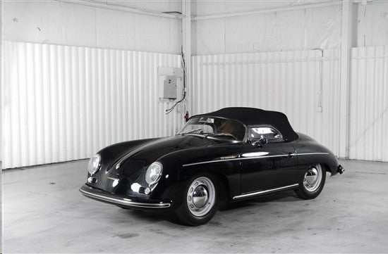 Porsche 1955 Speedster 
