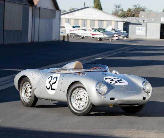 Porsche 550 Spyder 