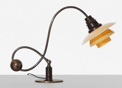 Poul Henningsen lamp 