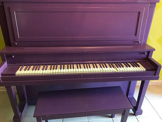 Prince Purple Piano 